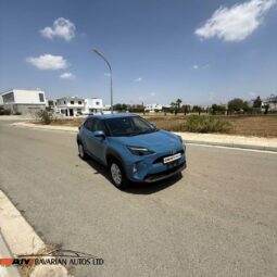 
										TOYOTA YARIS CROSS full									