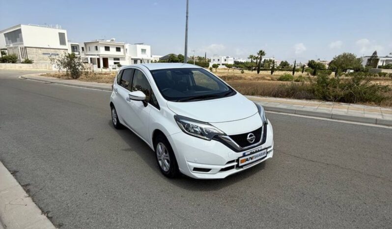 
								NISSAN NOTE full									