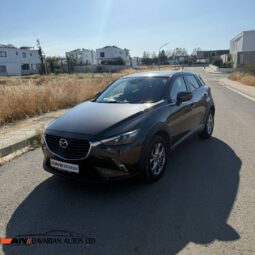 
										MAZDA CX-3 full									