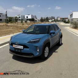 
										TOYOTA YARIS CROSS full									