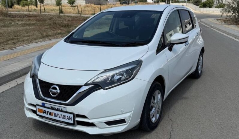 
								NISSAN NOTE full									