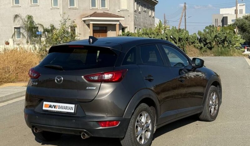 
								MAZDA CX-3 full									