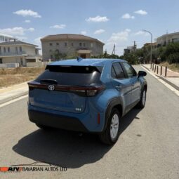 
										TOYOTA YARIS CROSS full									