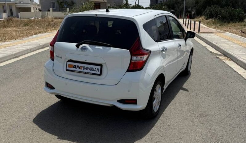 
								NISSAN NOTE full									