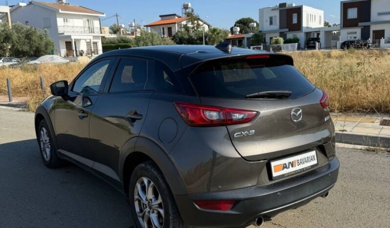 
								MAZDA CX-3 full									