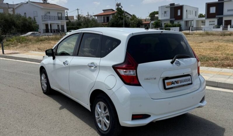 
								NISSAN NOTE full									