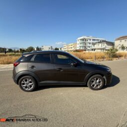 
										MAZDA CX-3 full									