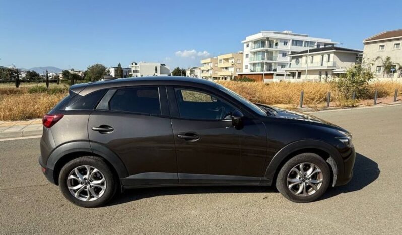 
								MAZDA CX-3 full									
