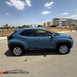 
										TOYOTA YARIS CROSS full									
