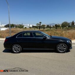 
										MERCEDES C220 full									