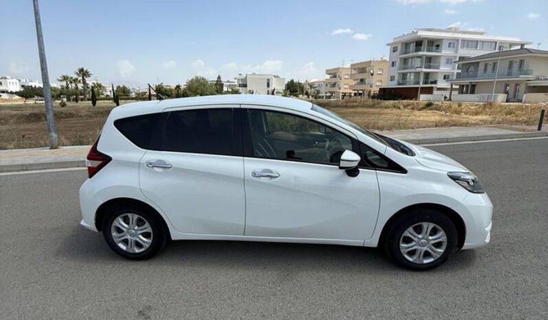 
								NISSAN NOTE full									