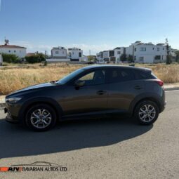 
										MAZDA CX-3 full									