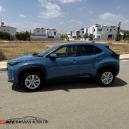 
										TOYOTA YARIS CROSS full									