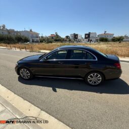 
										MERCEDES C220 full									
