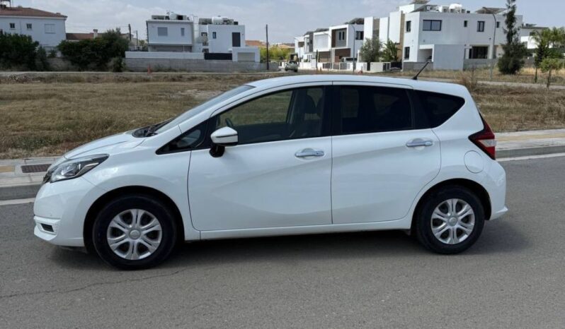 
								NISSAN NOTE full									