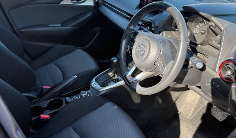 
								MAZDA CX-3 full									