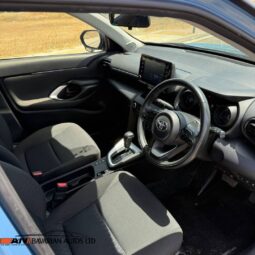 
										TOYOTA YARIS CROSS full									