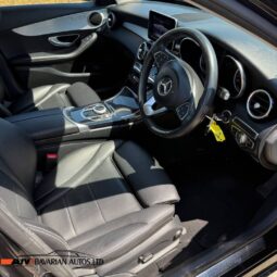 
										MERCEDES C220 full									