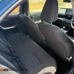 
										TOYOTA YARIS CROSS full									