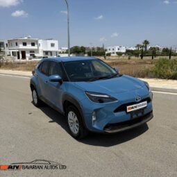 
										TOYOTA YARIS CROSS full									