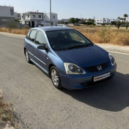 HONDA CIVIC