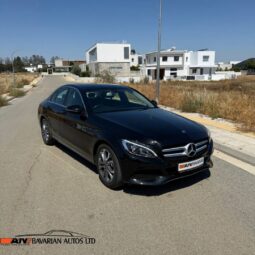 
										MERCEDES C220 full									