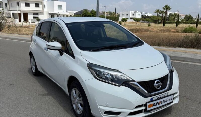 
								NISSAN NOTE full									