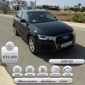 AUDI Q3