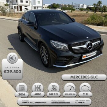 MERCEDES GLC