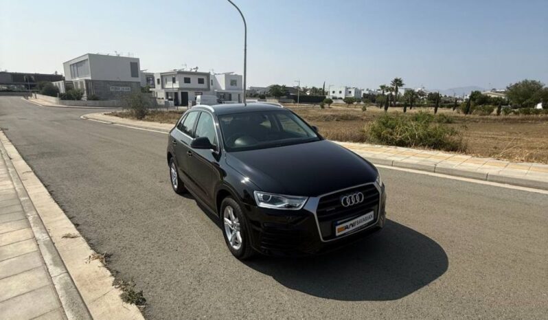 
								AUDI Q3 full									