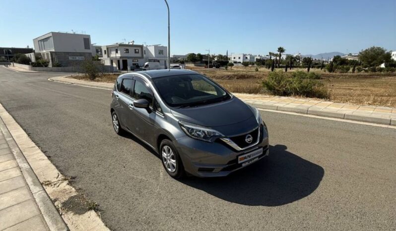 
								NISSAN NOTE full									