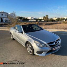 
										MERCEDES E-CLASS full									