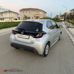 
										TOYOTA YARIS full									
