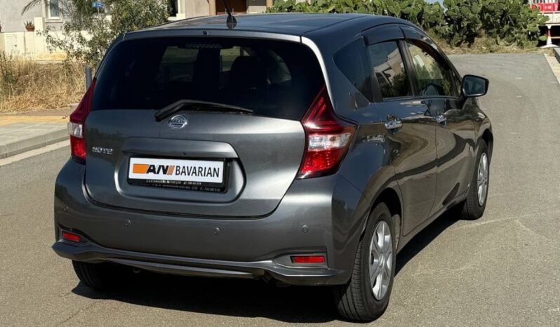 
								NISSAN NOTE full									