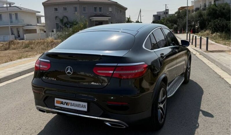 
								MERCEDES GLC full									