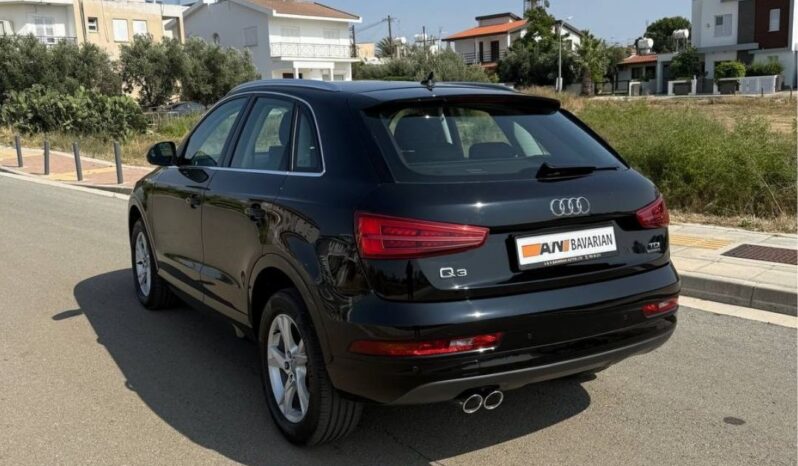 
								AUDI Q3 full									