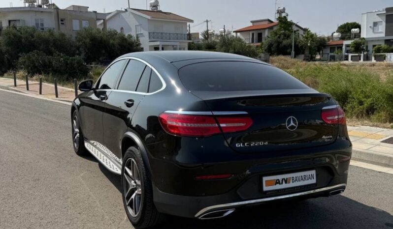 
								MERCEDES GLC full									