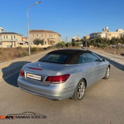 
										MERCEDES E-CLASS full									
