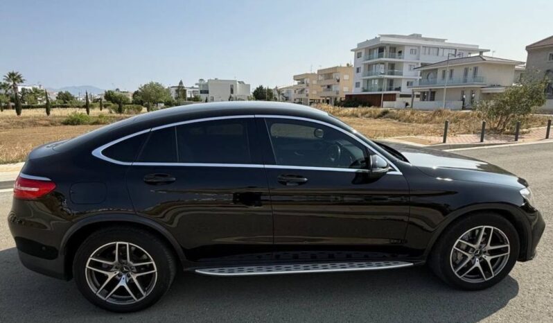 
								MERCEDES GLC full									
