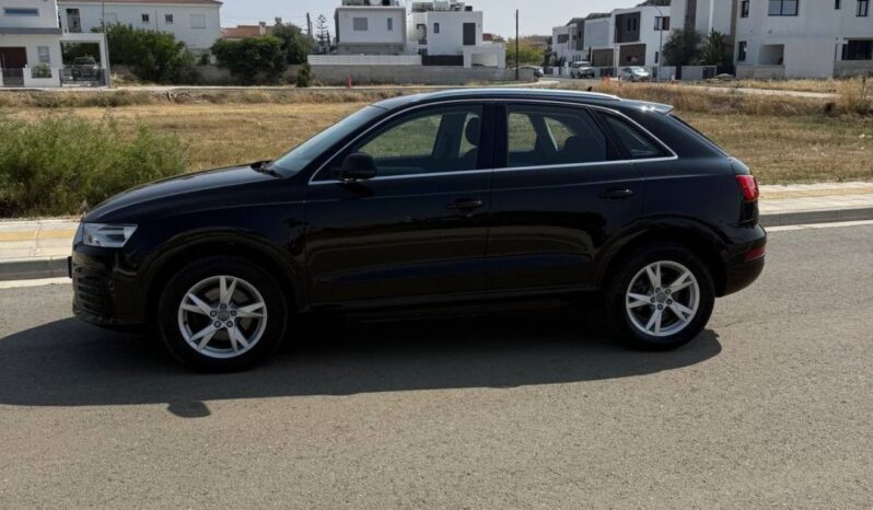 
								AUDI Q3 full									