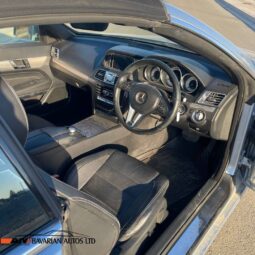 
										MERCEDES E-CLASS full									