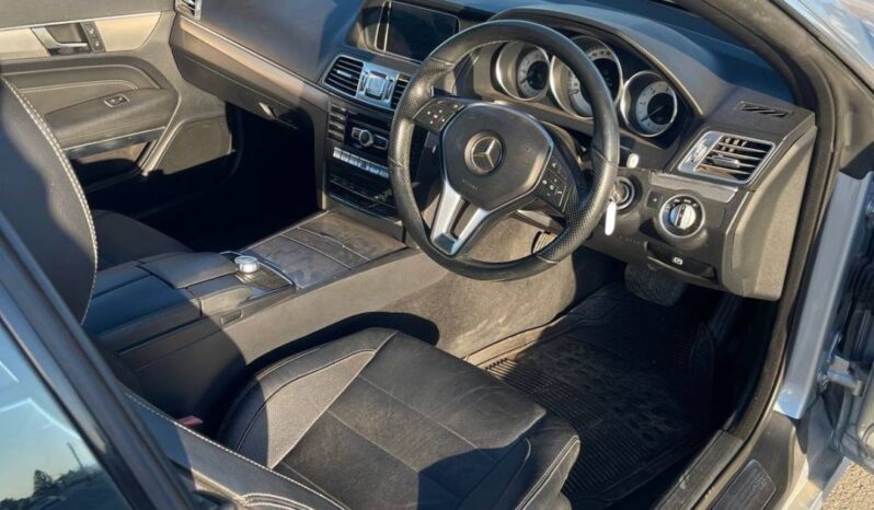 
								MERCEDES E-CLASS full									