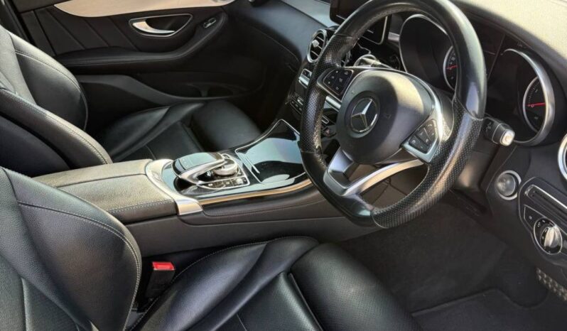 
								MERCEDES GLC full									
