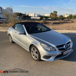 
										MERCEDES E-CLASS full									