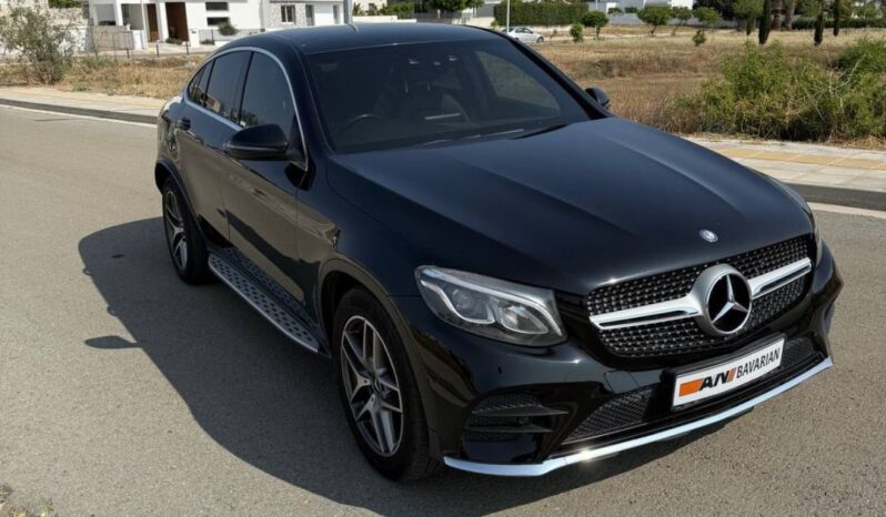 
								MERCEDES GLC full									