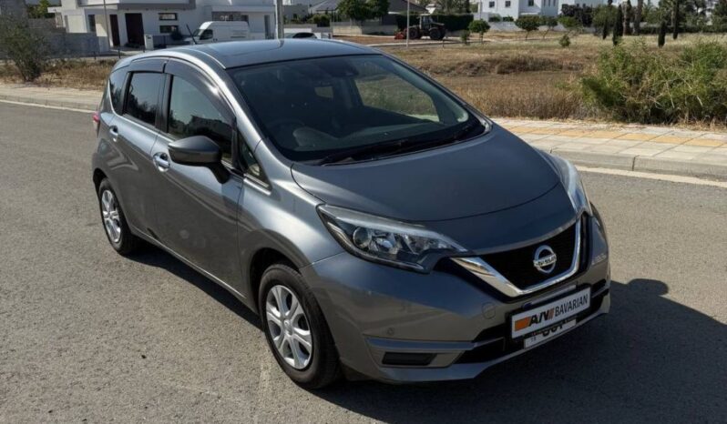 
								NISSAN NOTE full									