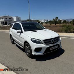 
										MERCEDES GLE full									