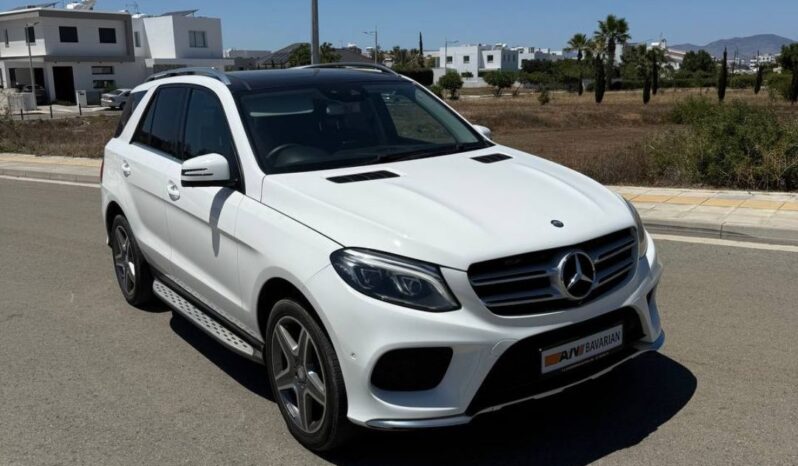 
								MERCEDES GLE full									