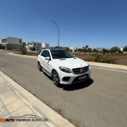 
										MERCEDES GLE full									