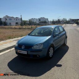 
										VOLKSWAGEN GOLF full									